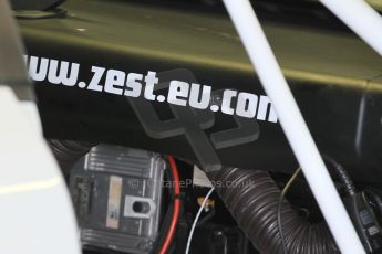 World © Octane Photographic Ltd. Wednesday 4th March 2015, General un-silenced test day – Donington Park, Zest Racecar Engineering - Seat Ibiza. Digital Ref : 1196CB1L5551
