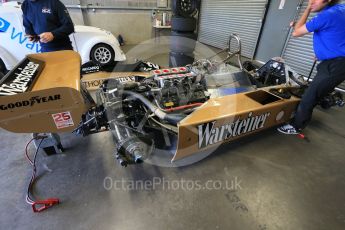 World © Octane Photographic Ltd. Donington Park general un-silenced testing, 30th July 2015. Digital Ref :