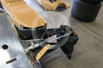 World © Octane Photographic Ltd. Donington Park general un-silenced testing, 30th July 2015. Digital Ref :