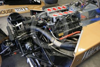 World © Octane Photographic Ltd. Donington Park general un-silenced testing, 30th July 2015. Digital Ref :