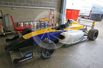 World © Octane Photographic Ltd. Donington Park general un-silenced testing, 30th July 2015. Digital Ref :