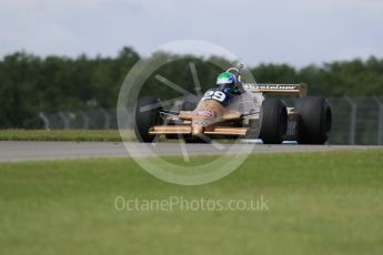 World © Octane Photographic Ltd. Donington Park general un-silenced testing, 30th July 2015. Digital Ref :