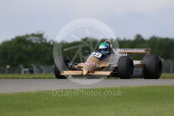 World © Octane Photographic Ltd. Donington Park general un-silenced testing, 30th July 2015. Digital Ref :
