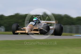 World © Octane Photographic Ltd. Donington Park general un-silenced testing, 30th July 2015. Digital Ref :