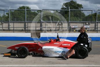 World © Octane Photographic Ltd. Donington Park general un-silenced testing, 30th July 2015. Digital Ref :