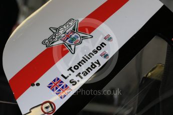 World © Octane Photographic Ltd. Donington Park general un-silenced testing, 30th July 2015. Digital Ref :