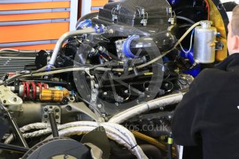 World © Octane Photographic Ltd. Donington Park general un-silenced testing, 30th July 2015. Digital Ref :