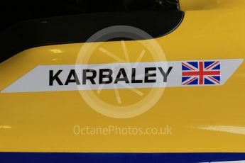 World © Octane Photographic Ltd. Donington Park general un-silenced testing, 30th July 2015. Digital Ref :