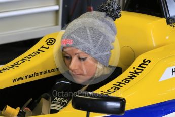 World © Octane Photographic Ltd. Donington Park general un-silenced testing, 30th July 2015. Digital Ref :