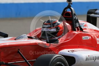 World © Octane Photographic Ltd. Donington Park general un-silenced testing, 30th July 2015. Digital Ref :