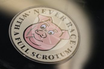 World © Octane Photographic Ltd. Donington Park general un-silenced testing, 30th July 2015. Digital Ref :