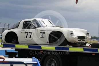 World © Octane Photographic Ltd. Donington Park general un-silenced testing, 30th July 2015. Digital Ref :
