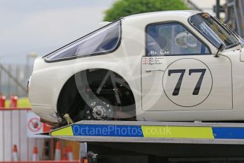 World © Octane Photographic Ltd. Donington Park general un-silenced testing, 30th July 2015. Digital Ref :