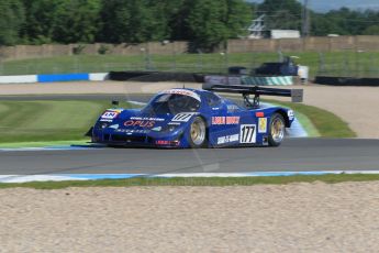 World © Octane Photographic Ltd. Donington Park general unsilenced testing June 4th 2015. Frank Lyons - Historic Group C - ALD C289 (ex-Yves Hervalet/Alain Serpaggi/Louis Descartes - Le Mans 1989). Digital Ref :