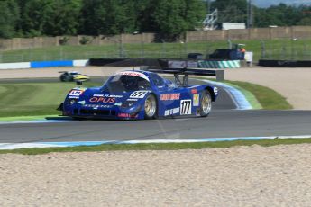 World © Octane Photographic Ltd. Donington Park general unsilenced testing June 4th 2015. Frank Lyons - Historic Group C - ALD C289 (ex-Yves Hervalet/Alain Serpaggi/Louis Descartes - Le Mans 1989). Digital Ref :