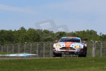 World © Octane Photographic Ltd. Donington Park general unsilenced testing June 4th 2015. FIA World Endurance Championship (WEC), Aston Martin Racing – Aston Martin Vantage GTE - LMGTE Am – Roalde Goethe and Stuart Hall Digital Ref :