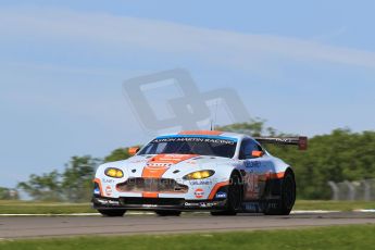 World © Octane Photographic Ltd. Donington Park general unsilenced testing June 4th 2015. FIA World Endurance Championship (WEC), Aston Martin Racing – Aston Martin Vantage GTE - LMGTE Am – Roalde Goethe and Stuart Hall Digital Ref :