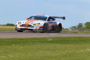 World © Octane Photographic Ltd. Donington Park general unsilenced testing June 4th 2015. FIA World Endurance Championship (WEC), Aston Martin Racing – Aston Martin Vantage GTE - LMGTE Am – Roalde Goethe and Stuart Hall Digital Ref :