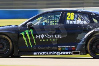 World © Octane Photographic Ltd. Donington Park general unsilenced testing June 4th 2015. Nic Hamilton – AmDTuning.com Audi. British Touring Car Championship (BTCC). Digital Ref : 1288CB1L2303