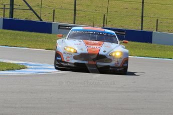 World © Octane Photographic Ltd. Donington Park general unsilenced testing June 4th 2015. FIA World Endurance Championship (WEC), Aston Martin Racing – Aston Martin Vantage GTE - LMGTE Am – Roalde Goethe and Stuart Hall Digital Ref :