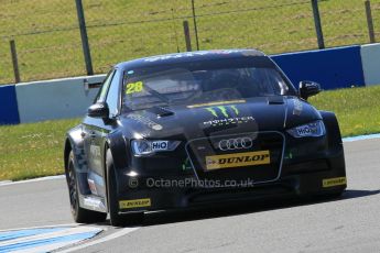 World © Octane Photographic Ltd. Donington Park general unsilenced testing June 4th 2015. Nic Hamilton – AmDTuning.com Audi. British Touring Car Championship (BTCC). Digital Ref : 1288CB1L2371