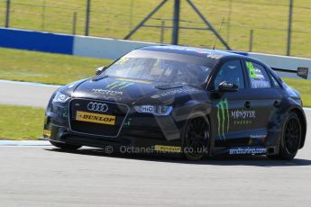 World © Octane Photographic Ltd. Donington Park general unsilenced testing June 4th 2015. Nic Hamilton – AmDTuning.com Audi. British Touring Car Championship (BTCC). Digital Ref : 1288CB1L2376