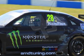 World © Octane Photographic Ltd. Donington Park general unsilenced testing June 4th 2015. Nic Hamilton – AmDTuning.com Audi. British Touring Car Championship (BTCC). Digital Ref : 1288CB1L2378