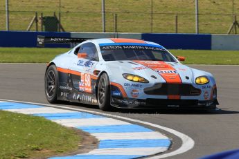 World © Octane Photographic Ltd. Donington Park general unsilenced testing June 4th 2015. FIA World Endurance Championship (WEC), Aston Martin Racing – Aston Martin Vantage GTE - LMGTE Am – Roalde Goethe and Stuart Hall Digital Ref :