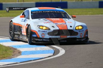 World © Octane Photographic Ltd. Donington Park general unsilenced testing June 4th 2015. FIA World Endurance Championship (WEC), Aston Martin Racing – Aston Martin Vantage GTE - LMGTE Am – Roalde Goethe and Stuart Hall Digital Ref :