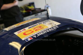 World © Octane Photographic Ltd. Donington Park general unsilenced testing June 4th 2015. Frank Lyons - Historic Group C - ALD C289 (ex-Yves Hervalet/Alain Serpaggi/Louis Descartes - Le Mans 1989). Digital Ref :