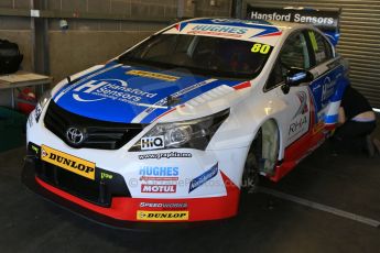 World © Octane Photographic Ltd. Donington Park general unsilenced testing June 4th 2015. Tom Ingram – Speedworks Motorsport Toyota Avensis. British Touring Car Championship (BTCC). Digital Ref : 1288CB5D4271