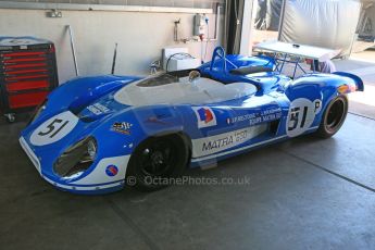 World © Octane Photographic Ltd. Donington Park general unsilenced testing June 4th 2015. Matra MS650 Ex Jean-Pierre Beltoise and Jack Brabham. Digital Ref :