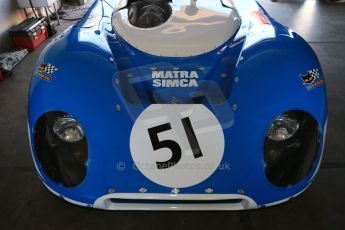 World © Octane Photographic Ltd. Donington Park general unsilenced testing June 4th 2015. Matra MS650 Ex Jean-Pierre Beltoise and Jack Brabham. Digital Ref :