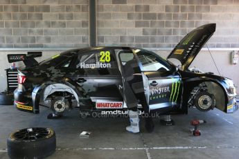 World © Octane Photographic Ltd. Donington Park general unsilenced testing June 4th 2015. Nic Hamilton – AmDTuning.com Audi. British Touring Car Championship (BTCC). Digital Ref : 1288CB5D4302