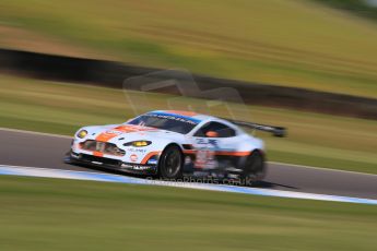 World © Octane Photographic Ltd. Donington Park general unsilenced testing June 4th 2015. FIA World Endurance Championship (WEC), Aston Martin Racing – Aston Martin Vantage GTE - LMGTE Am – Roalde Goethe and Stuart Hall Digital Ref :