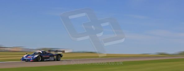 World © Octane Photographic Ltd. Donington Park general unsilenced testing June 4th 2015. Frank Lyons - Historic Group C - ALD C289 (ex-Yves Hervalet/Alain Serpaggi/Louis Descartes - Le Mans 1989). Digital Ref :