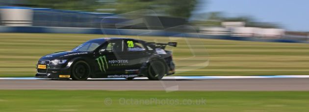 World © Octane Photographic Ltd. Donington Park general unsilenced testing June 4th 2015. Nic Hamilton – AmDTuning.com Audi. British Touring Car Championship (BTCC). Digital Ref : 1288CB5D4539