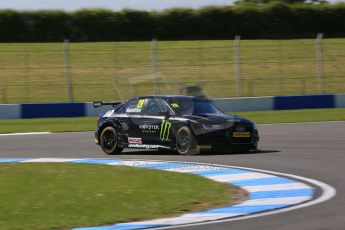 World © Octane Photographic Ltd. Donington Park general unsilenced testing June 4th 2015. Nic Hamilton – AmDTuning.com Audi. British Touring Car Championship (BTCC). Digital Ref : 1288CB5D4570