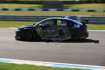 World © Octane Photographic Ltd. Donington Park general unsilenced testing June 4th 2015. Nic Hamilton – AmDTuning.com Audi. British Touring Car Championship (BTCC). Digital Ref : 1288CB5D4579