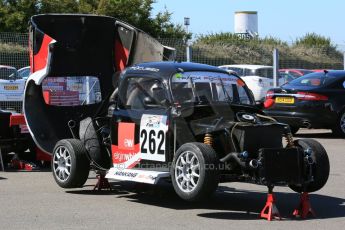 World © Octane Photographic Ltd. Donington Park general unsilenced testing June 4th 2015. Neil Smith, Sean Cooper and Mike McCollum - Funcup. Digital Ref :