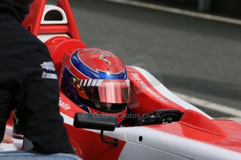 World © Octane Photographic Ltd. DUO BRDC Formula 4 Qualifying, Oulton Park, UK, Saturday 4th April 2015. MSV F4-013. Lanan Racing. Chris Mealin. Digital Ref : 1213LB1D2577