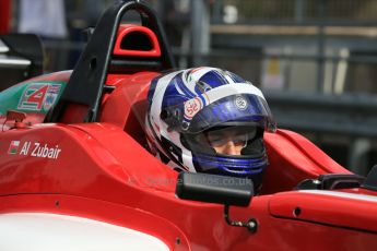 World © Octane Photographic Ltd. DUO BRDC Formula 4 Qualifying, Oulton Park, UK, Saturday 4th April 2015. MSV F4-013. Hillspeed. Al Faisal Al Zubair. Digital Ref : 1213LB1D2605