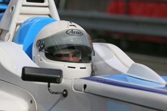 World © Octane Photographic Ltd. DUO BRDC Formula 4 Qualifying, Oulton Park, UK, Saturday 4th April 2015. MSV F4-013. Douglas Motorsport. Akhil Rabindra. Digital Ref : 1213LB1D2618