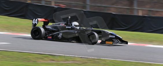 World © Octane Photographic Ltd. DUO BRDC Formula 4 Qualifying, Oulton Park, UK, Saturday 4th April 2015. MSV F4-013. 23 Racing. James Reveler. Digital Ref : 1213LB1D2694