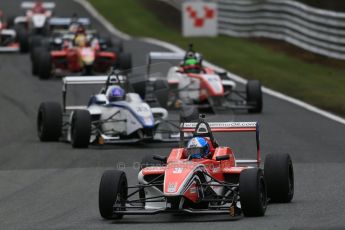World © Octane Photographic Ltd. DUO BRDC Formula 4 Race 1, Oulton Park, UK, Saturday 4th April 2015. MSV F4-013. HHC Motorsport. Will Palmer. Digital Ref : 1214LB1D3087