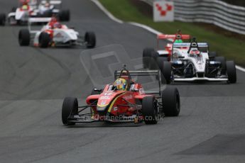 World © Octane Photographic Ltd. DUO BRDC Formula 4 Race 1, Oulton Park, UK, Saturday 4th April 2015. MSV F4-013. CDR – Chris Dittmann Racing. Tom Jackson. Digital Ref : 1214LB1D3094