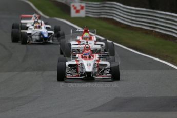 World © Octane Photographic Ltd. DUO BRDC Formula 4 Race 1, Oulton Park, UK, Saturday 4th April 2015. MSV F4-013. Lanan Racing. Chris Mealin. Digital Ref : 1214LB1D3102