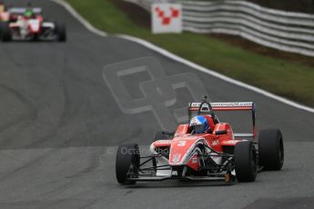 World © Octane Photographic Ltd. DUO BRDC Formula 4 Race 1, Oulton Park, UK, Saturday 4th April 2015. MSV F4-013. HHC Motorsport. Will Palmer. Digital Ref : 1214LB1D3151