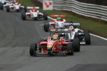 World © Octane Photographic Ltd. DUO BRDC Formula 4 Race 1, Oulton Park, UK, Saturday 4th April 2015. MSV F4-013. CDR – Chris Dittmann Racing. Tom Jackson. Digital Ref : 1214LB1D3163
