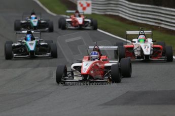 World © Octane Photographic Ltd. DUO BRDC Formula 4 Race 1, Oulton Park, UK, Saturday 4th April 2015. MSV F4-013. Hillspeed. Al Faisal Al Zubair. Digital Ref : 1214LB1D3190